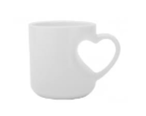 TAZA CORAZON 10 OZ