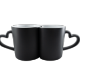 TAZA MAGICA DE PAREJA